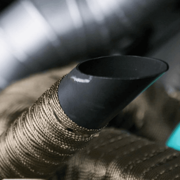 Funk Motorsport Exhaust Heat Wrap - CDMSPORT