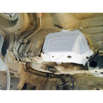 Swagier Rear floor strength plate BMW E46