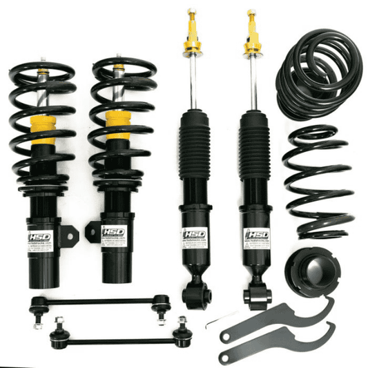 HSD DualTech Coilovers for BMW Mini F55 F56 F57 Non DDC (2014+)