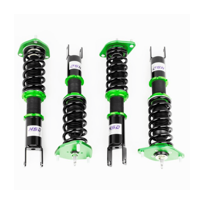 HSD Monopro Fiat 124 Spider inc Abarth Coilovers (17-20)