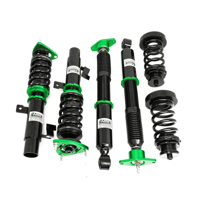 HSD Monopro Ford Focus Coilovers Mk2 inc ST (04-10)