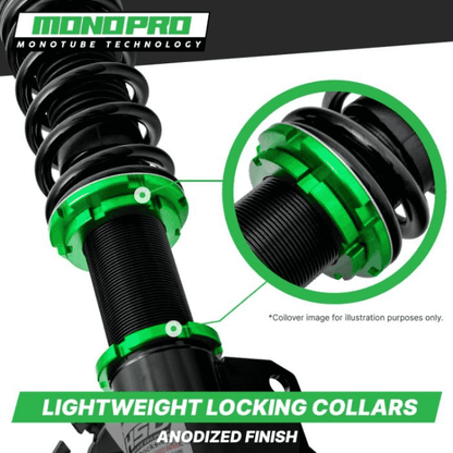 HSD Monopro Ford Mustang Coilovers GT S550 6th Gen (15-23)