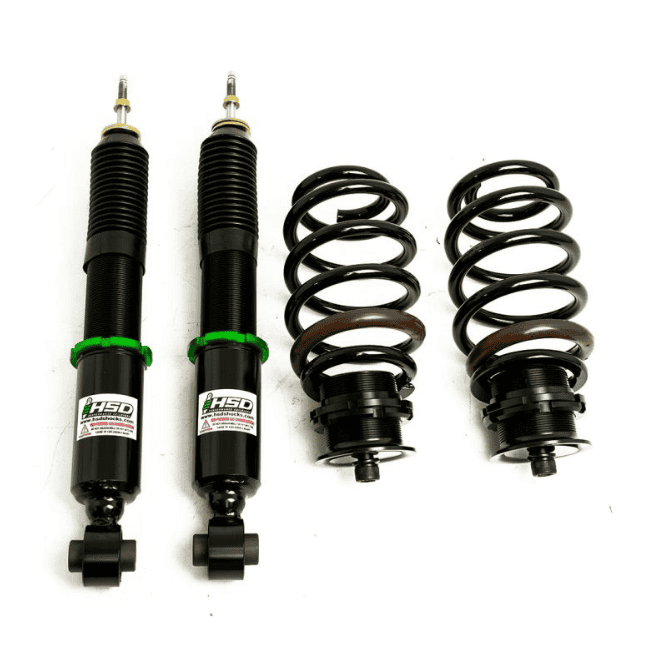 HSD Monopro Ford Mustang Coilovers GT S197 5th Gen (05-14)