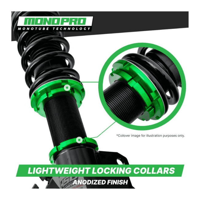 HSD Monopro Ford Mustang Coilovers GT S197 5th Gen (05-14)