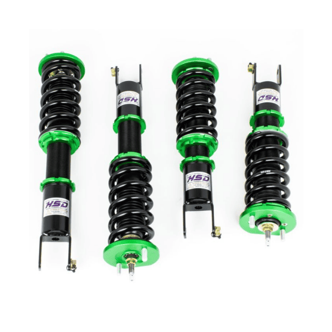 HSD Monopro Honda Coilovers S2000 AP1 AP2 (99-09)