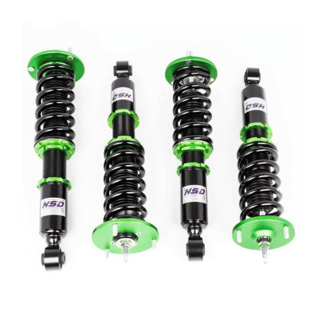 HSD Monopro Lexus Coilovers GS300 S140 and JZS147 (93-97)