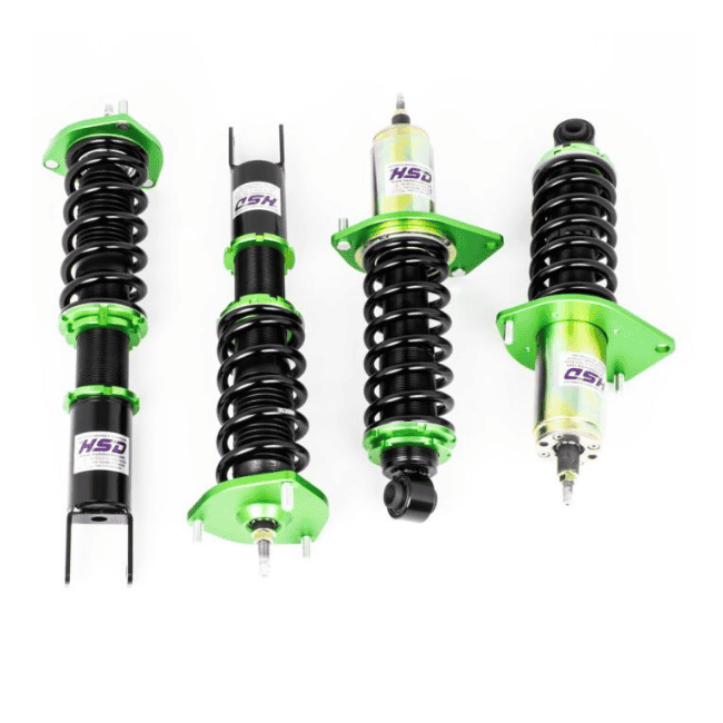 HSD Monopro Mazda Coilovers RX7 FD3S (92-02)