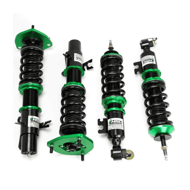HSD Monopro Mini Cooper Coilovers R50 R53 Hatch (00-06)