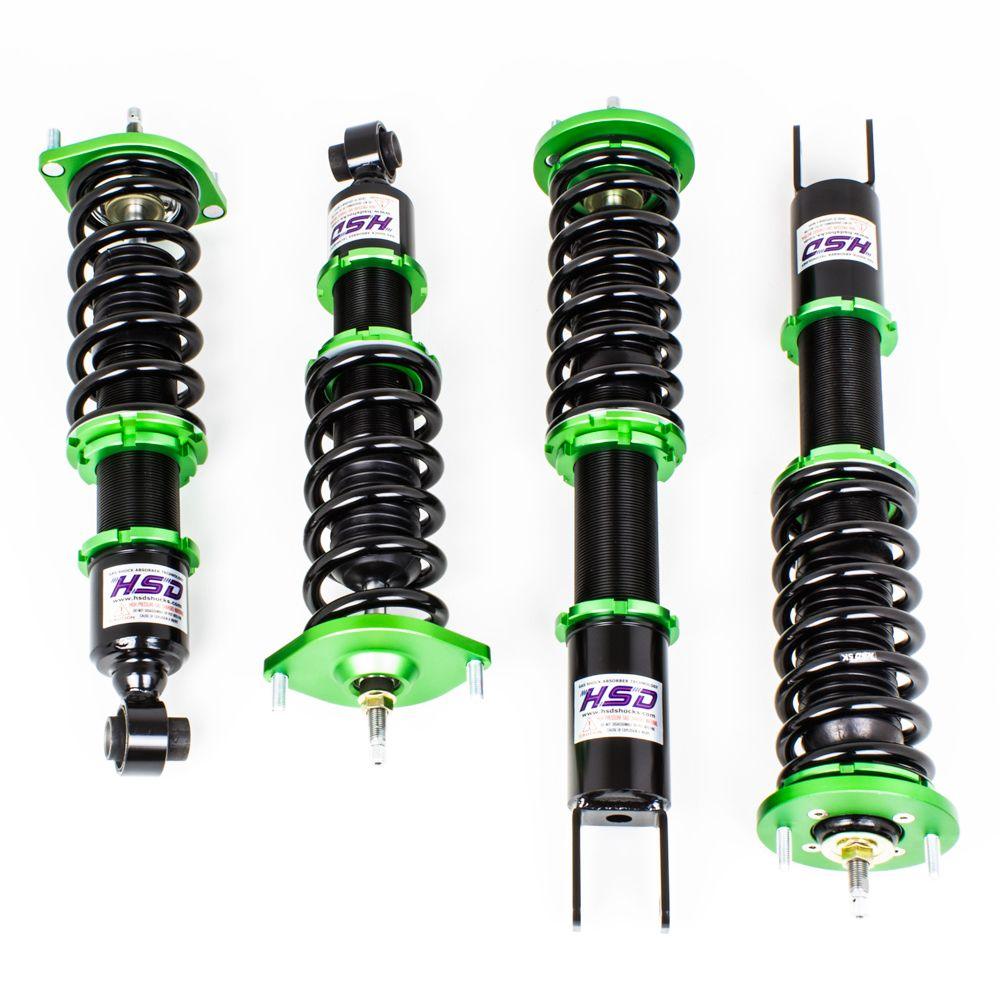 HSD Monopro Nissan 300ZX Coilovers - CDMSPORT