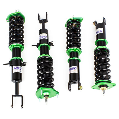 HSD Monopro Nissan 350Z Coilovers