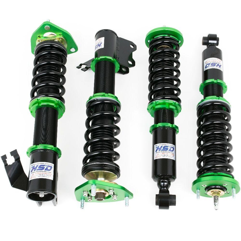HSD Monopro Nissan Silvia S13 Coilovers - CDMSPORT