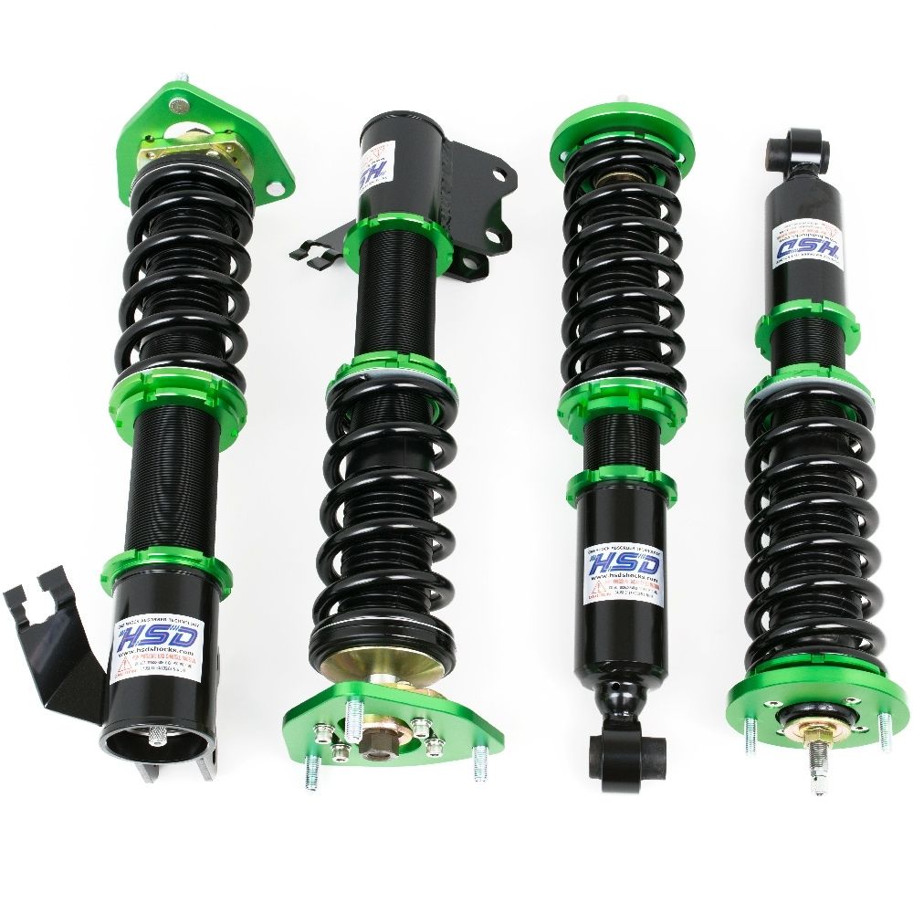 HSD Monopro Nissan Silvia S13 Coilovers