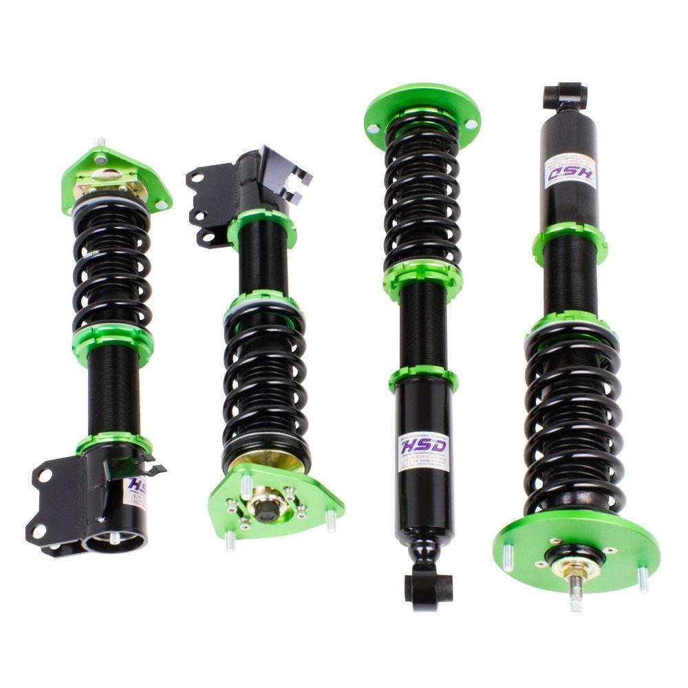 HSD Monopro Nissan Silvia S14 Coilovers - CDMSPORT