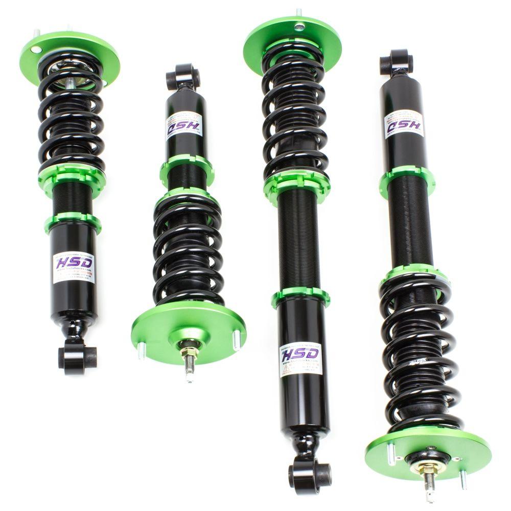 HSD Monopro Nissan Skyline R34 GTST Coilovers (Rear Eye) - CDMSPORT