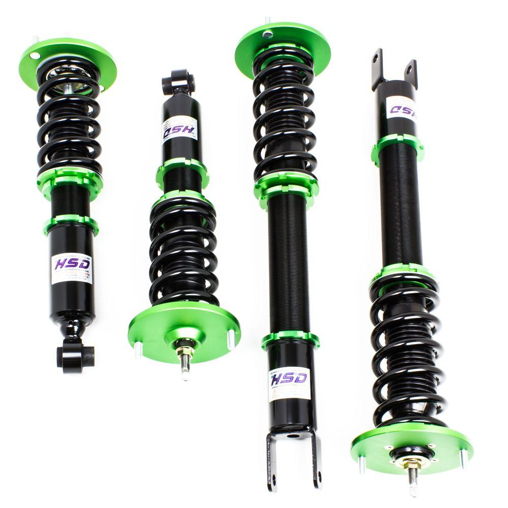 HSD Monopro Nissan Skyline R34 GTR Coilovers - CDMSPORT