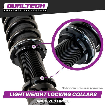HSD Dualtech Coilover kit for BMW E36 Compact 93-04 - CDMSPORT