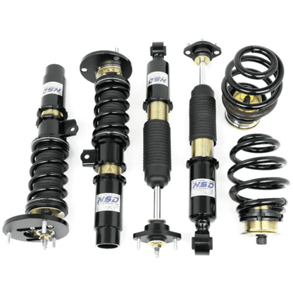 HSD Dualtech Coilovers BMW 3 Series E46 M3 (00-06)