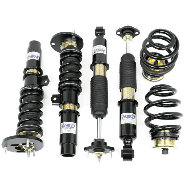 HSD Dualtech Coilovers BMW Z4 Z4M Roadster and Coupe E85 E86 (03-08)