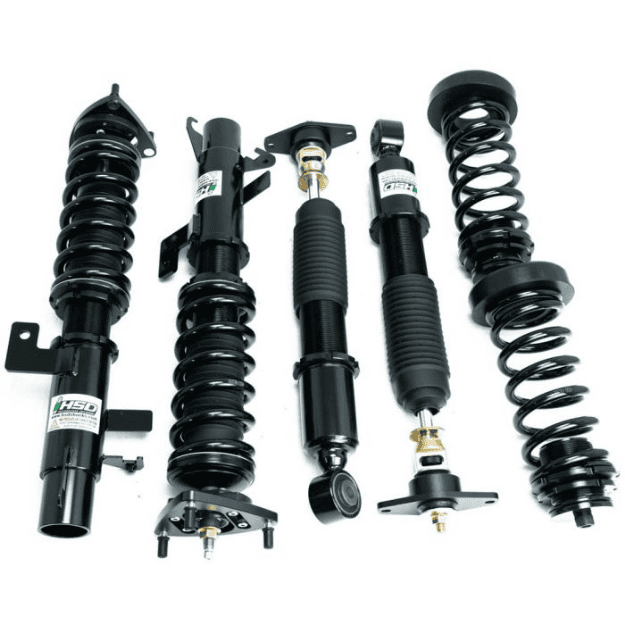 HSD Dualtech Coilovers Ford Focus Mk3 inc ST (11-18)
