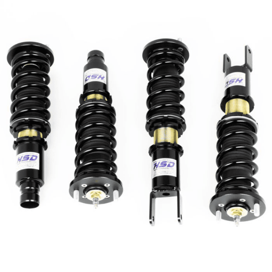 HSD Dualtech Coilovers Honda Civic EG (92-95)