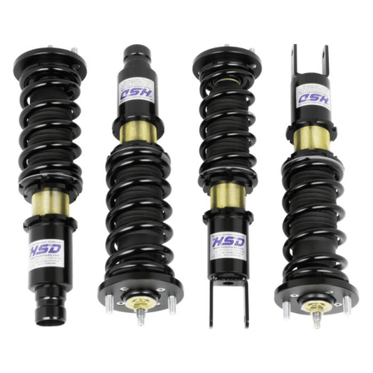 HSD Dualtech Coilovers Honda Civic EJ (96-00)