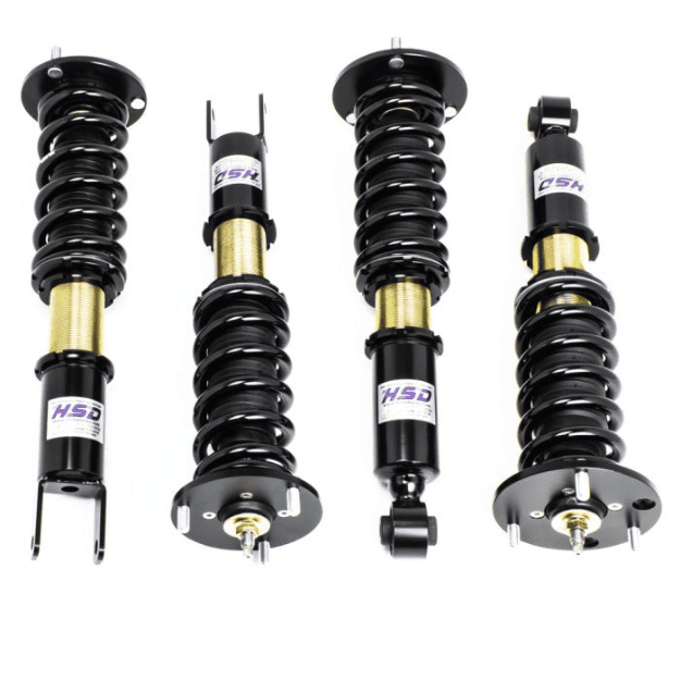 HSD Dualtech Coilovers Mazda RX7 FD3S (92-02)