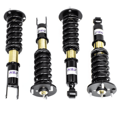 HSD Dualtech Coilovers Mazda RX7 FD3S (92-02)