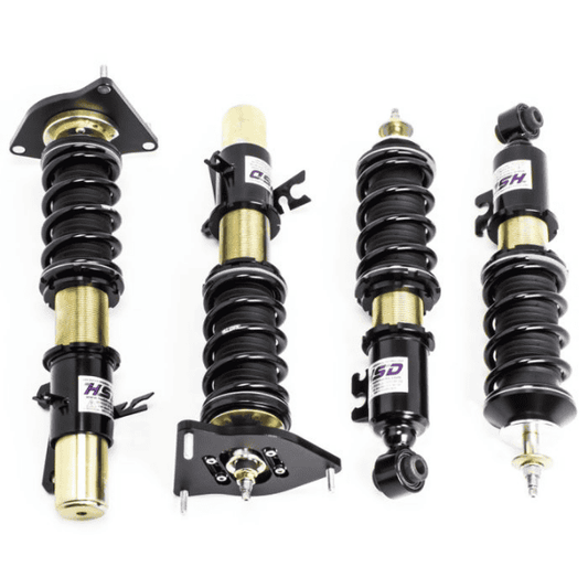 HSD Dualtech Coilovers Mini Clubman R55 (09-15)