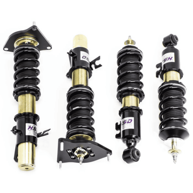 HSD Dualtech Coilovers Mini Cooper R50 R53 Hatch (00-06)