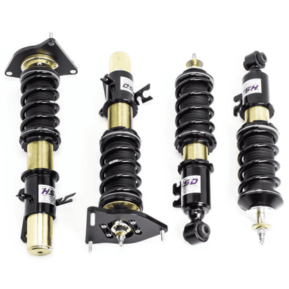 HSD Dualtech Coilovers Mini Cooper R52 Convertible (05-08)