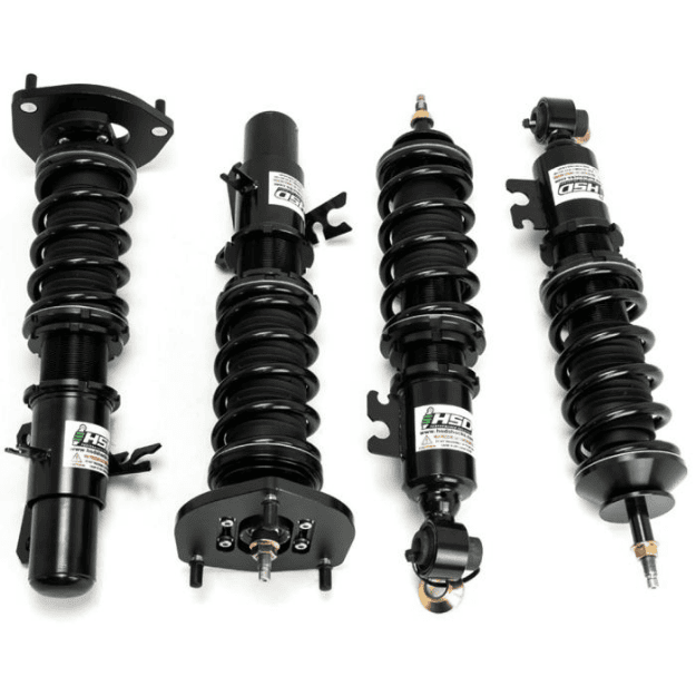 HSD Dualtech Coilovers Mini Cooper R56 (09-15)