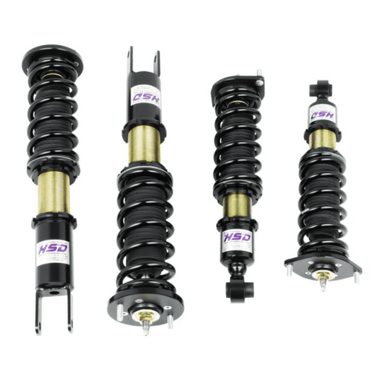 HSD Dualtech Coilovers Nissan 300ZX Z32 (89-00)