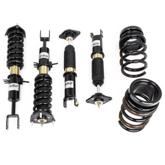 HSD Dualtech Coilovers Nissan 350Z Z33 (02-09)