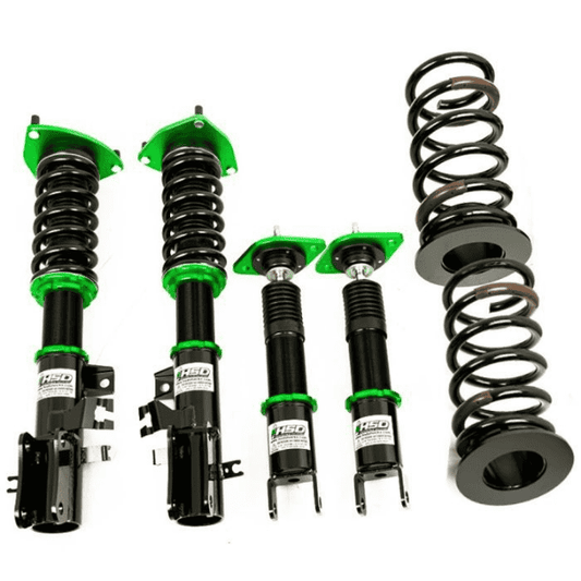 HSD Dualtech Coilovers Nissan 370Z Z34 (08+)