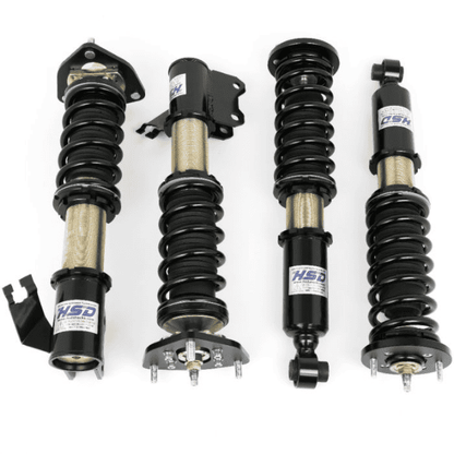 HSD Dualtech Coilovers Nissan Cefiro A31 (88-94)