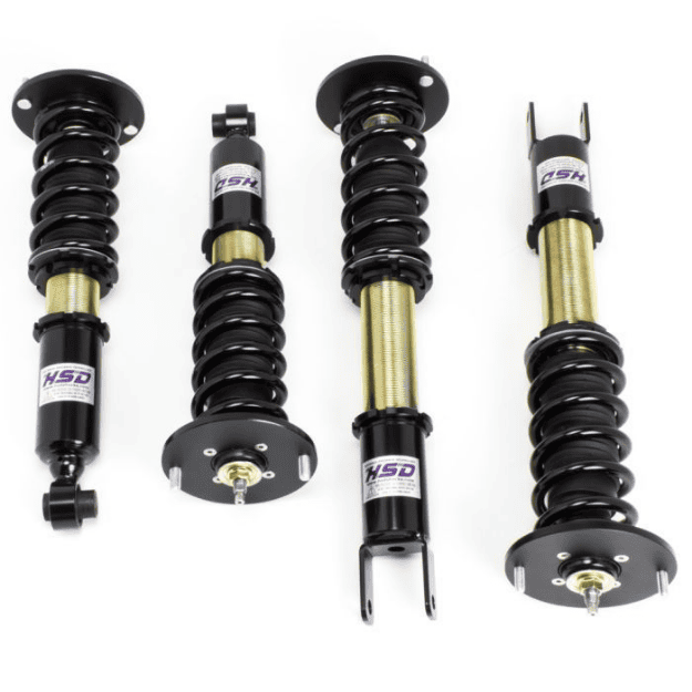 HSD Dualtech Coilovers Nissan R33 Skyline GTST (95-98)