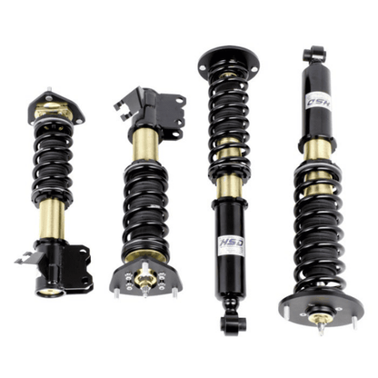 HSD Dualtech Coilovers Nissan S14 Silvia 200SX (93-00)