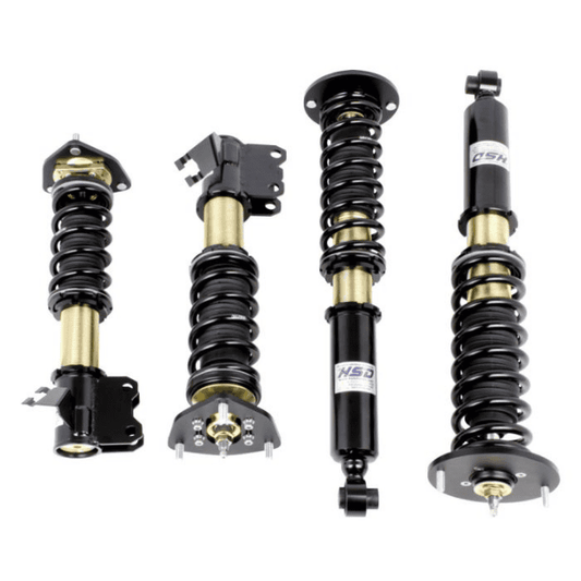 HSD Dualtech Coilovers Nissan S14 Silvia 200SX (93-00)
