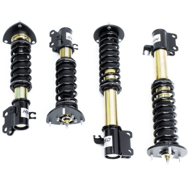 HSD Dualtech Coilovers Subaru Forester SF (97-02)
