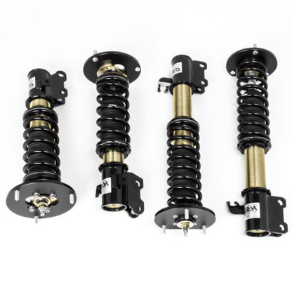 HSD Dualtech Coilovers Subaru Forester SG (03-07)