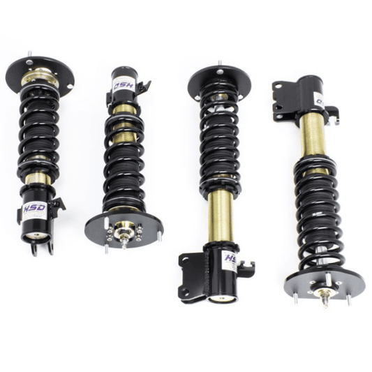 HSD Dualtech Coilovers Subaru Impreza GDB STi 5x114 (05-07)