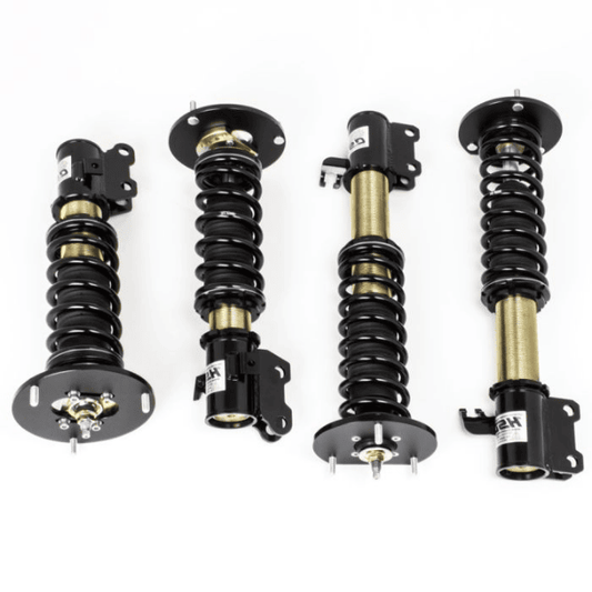 HSD Dualtech Coilovers Subaru Impreza GDB inc WRX and STi 5x100 (00-07)