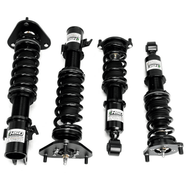 HSD Dualtech Coilovers Subaru Legacy BE BH BT (98-03)