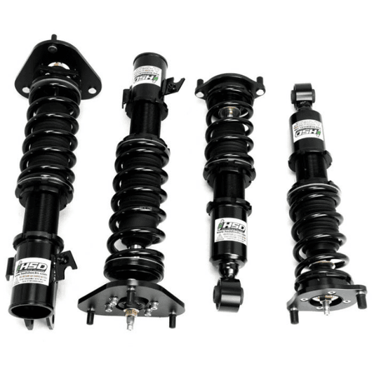 HSD Dualtech Coilovers Subaru Legacy BL BP (03-08)
