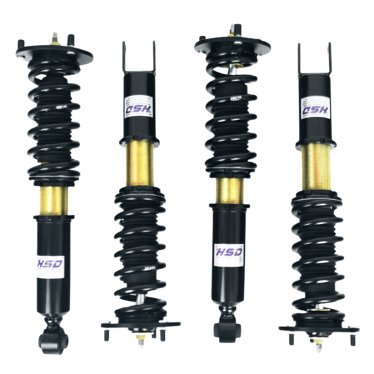HSD Dualtech Coilovers Toyota Aristo S140 and JZS147 (91-97)