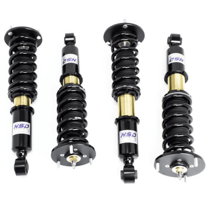 HSD Dualtech Coilovers Toyota Chaser JZX100 (96-01)