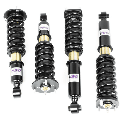 HSD Dualtech Coilovers Toyota Crown Athlete V JZS171 (99-01)
