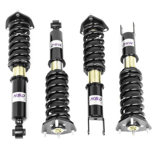 HSD Dualtech Coilovers Toyota Supra Mk4 JZA80 (93-98)