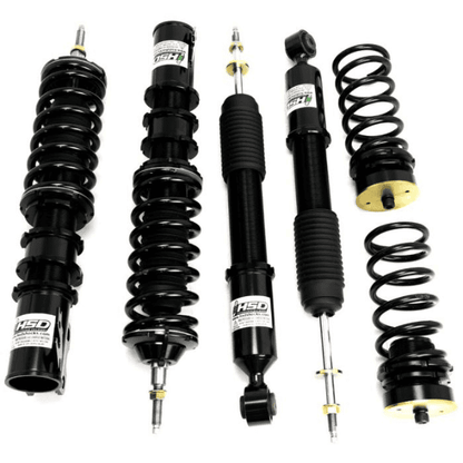 HSD Dualtech Coilovers Toyota Yaris XP90 (05-13)