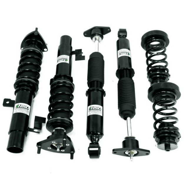 HSD Dualtech Coilovers Volvo C70 Coupe and Convertible (06-13)